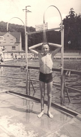Historisches Freibad
